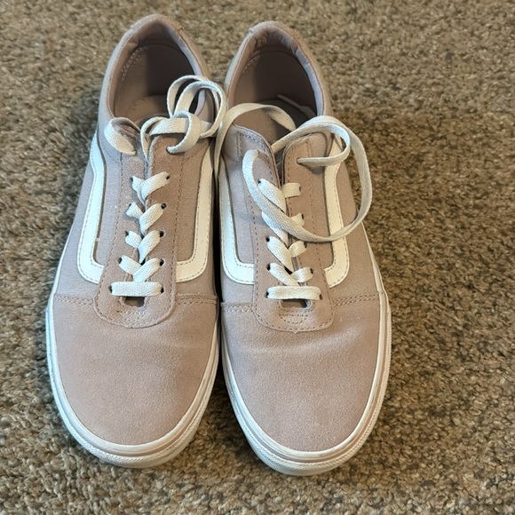 Van’s pink sneakers, size 8 - Picture 3 of 5